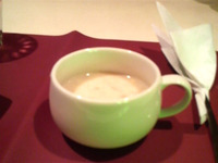 5クリームスープ