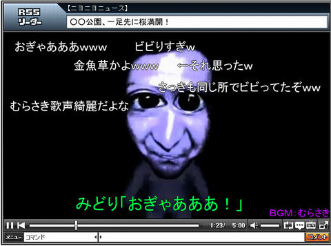 ニコニコプレーヤー