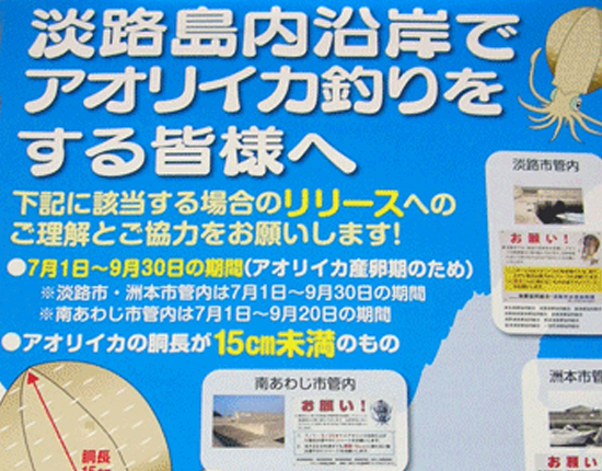 リリース規制