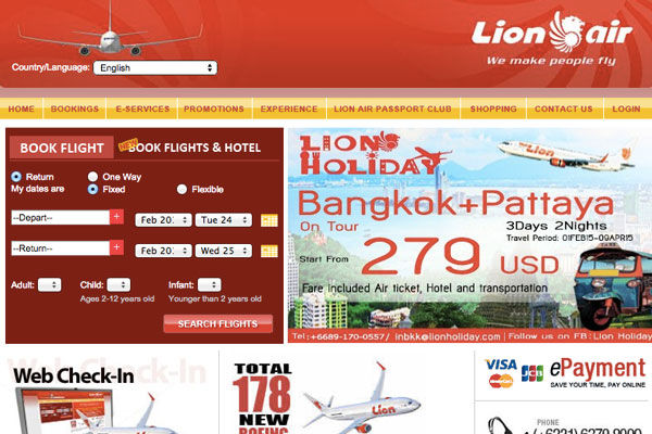 lionair