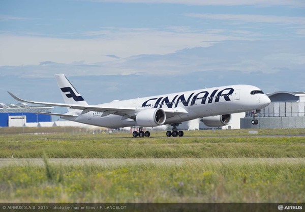 A350 XWB FINNAIR FIRST FLIGHT_02_