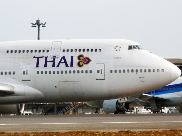 タイ 国際 航空 破綻