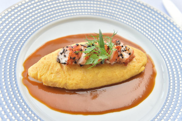 【HNT】オムレツ