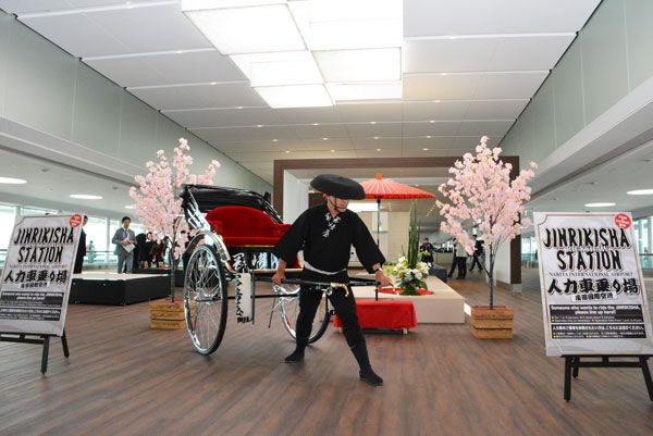 ”最先端のトイレ空間も”　成田空港第2ターミナルに「NARITA SKY LOUNGE 和」がオープン！