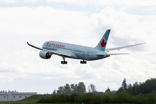 Air Canada 787