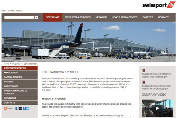 swissport