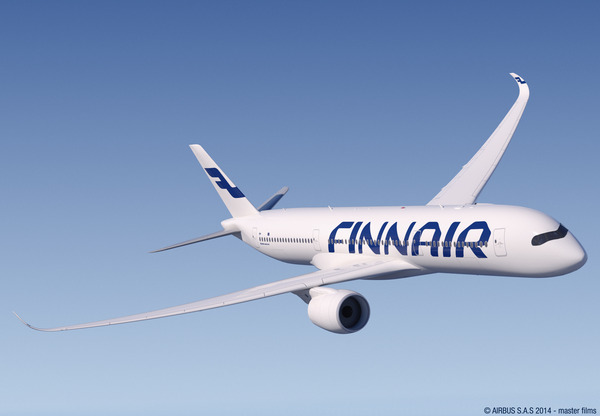 A350XWB Finnair