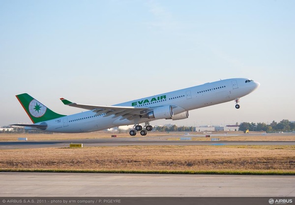 A330-300_EVA Air_