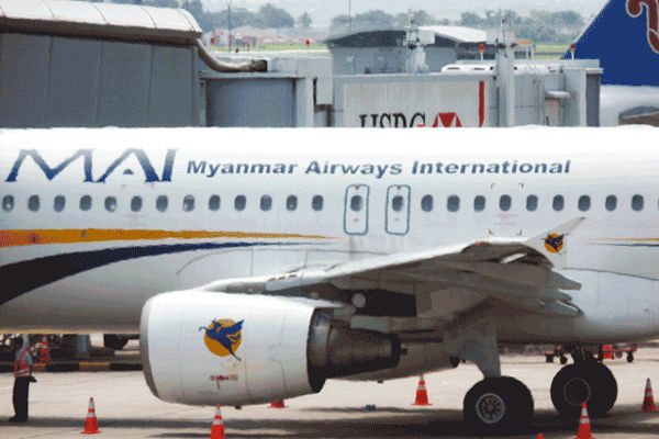 【速報】ミャンマー国際航空、日本法人を清算　定期便就航断念か