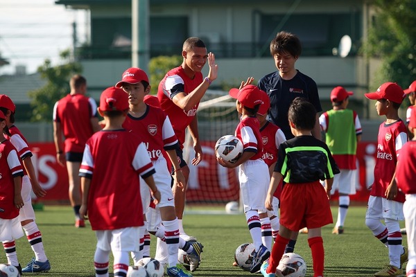 Arsenal clinic