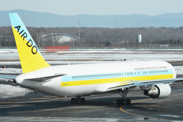 エア・ドゥ、東京/羽田〜札幌/千歳線に臨時便　8月に5便