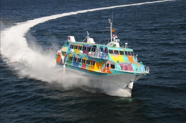 東海汽船、新島・式根島・神津島へ往復7,000円の特別運賃　席数制限なしで通常の約半額に