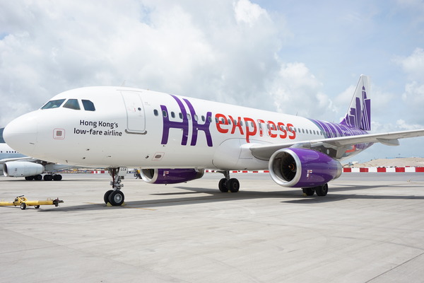 香港エクスプレス航空、香港〜蘭州線に就航　6月10日から週1便
