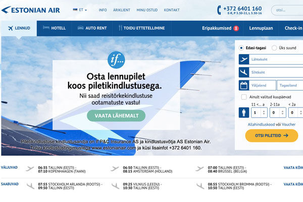 estonianair