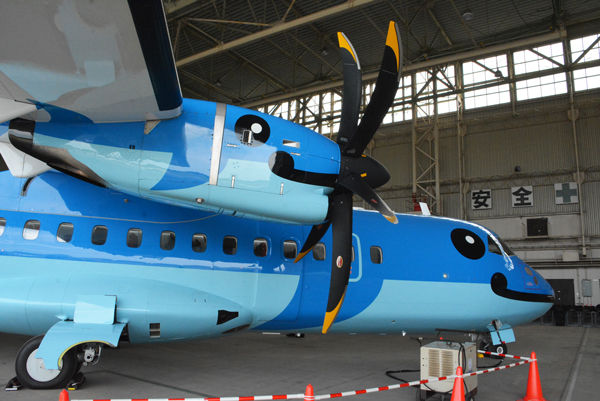 天草エアライン、ATR42-600型機を来年2月20日より就航へ　国交省に申請