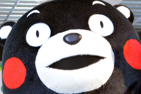 kumamon