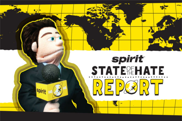 SpiritReport