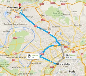 Map Verts Galants