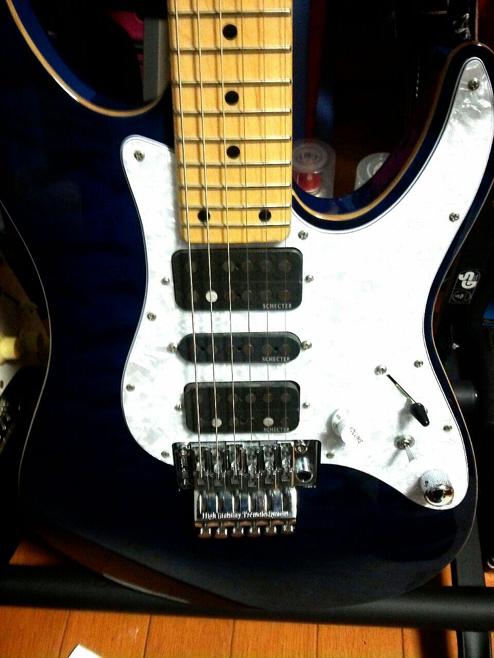 SCHECTER SD 2 24 AS LTD 