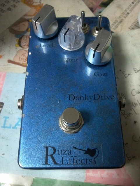Ruza Effects Danky Drive