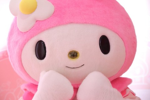 サンリオ マイメロディ マイメロ スイートパレード おめかし ぬいぐるみ サンリオ マイメロディ マイメロ スイートパレード おめかし