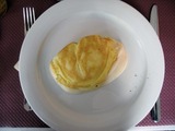 オムレツ
