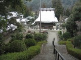 泉福寺境内