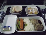 機内食4