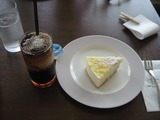 チーズケーキ