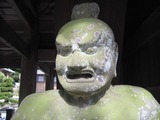 泉福寺仁王阿形