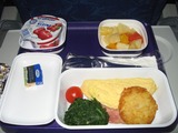 機内食5