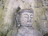 臼杵石仏大日如来像