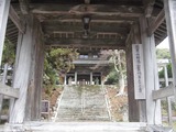 泉福寺山門