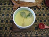 すっぽん茶碗蒸し