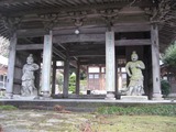 泉福寺仁王像