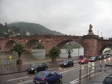 ハイデルベルグの石橋