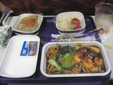 機内食2
