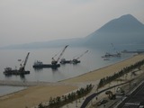 工事中