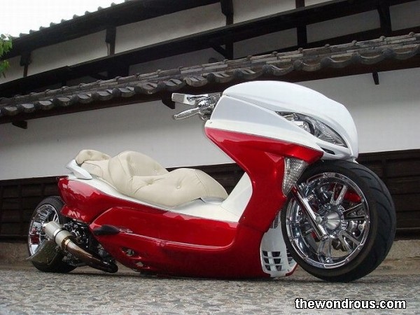 日本のかっこいいカスタムバイクいろいろ 画像24枚 カスタムバイク かっこいいバイクの画像集 未来のバイク Naver まとめ