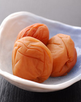 umeboshi-pickled plum