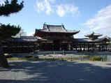 Byodoin Phoenix Hall