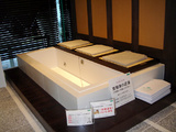 Architect Cafe_foot bath
