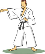 karate