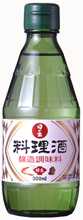 Hinode brand Ryori-shu (cooking sake)