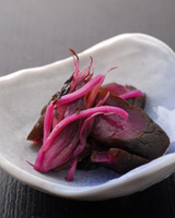 shibazuke-pickled cucumber