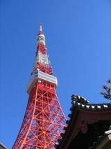 Tokyo Tower_daylight 2