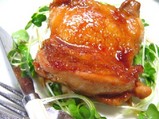 chicken teriyaki