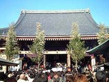 Hatsumode_Sensoji Temple
