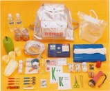 emergency bag_sample