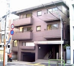 Hilltop Minami Azabu